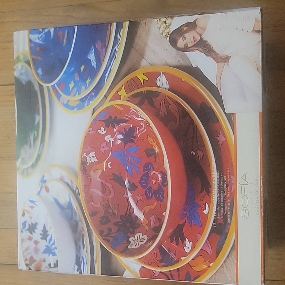 Decorative plates - Picture 3 of 3